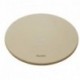 PizzaPal  Home Pizza Grilling Baking Stone ,Thermal Shock Resistant Ideal for Baking Golden Crisp Crust Pizza