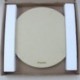 PizzaPal  Home Pizza Grilling Baking Stone ,Thermal Shock Resistant Ideal for Baking Golden Crisp Crust Pizza