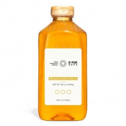BRAND STRATEGY AND CREATIVITY BIPOR  Raw Unfiltered Honey -All Natural Non-GMO Pure Gourmet Honey