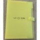 BRAND STRATEGY AND CREATIVITY BIPOR  Folder file manager available for A4 paper extensions (yellow)