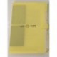 BRAND STRATEGY AND CREATIVITY BIPOR  Folder file manager available for A4 paper extensions (yellow)