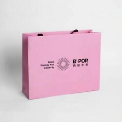 BRAND STRATEGY AND CREATIVITY BIPOR  Original Valentine's birthday gift wrap gift bag paper bag
