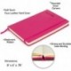 BRAND STRATEGY AND CREATIVITY BIPOR  Pu Leather Diary Monthly Program Leather Printing Notebook