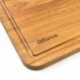 Olforce  Rectangle Acacia Wood Cutting Board kitchen chopping board With Juice Groove