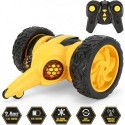 Joaaea RC Car Toys, Stunt Car for Kids, Remote Control Car 360 Rotation, Bumble Bee Lightning, Rock Crawler, Gifts for Boys Girls