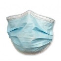 YZSKDK Surgical Mask with Ear Loops, Pack of 50 masks