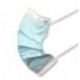YZSKDK Surgical Mask with Ear Loops, Pack of 50 masks