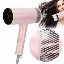 Kaynway 1500W Electric Hair Dryer, Professional Salon Hair Dryer Negative Ion Foldable Blow Dryer Household Hair Care Drying Tool Hand Held Hair Dryer for Long Short Hair(US 110V)