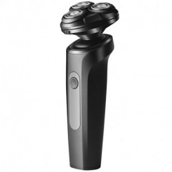Kaynway Electric Shaver Razor for Men, IPX7 Waterproof Wet&Dry Metal Removable Mens Rotary Shavers with Type-C Charger Adapter