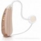 Neworld Personal Digital 6 Channels Hearing Aids for Adults Seniors, Sound Amplifier with Earbuds, Dual Microphone Voice Enhancer with Noise Feedback Cancelling 4 Working Programs (Only one)