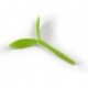 grwanpen SPROUT Little Green Bookmarks, Set of 6