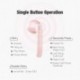 ZOAYBU Bluetooth Earbuds, Bluetoooth 5.0 Headphones Wireless Earbuds 35H Cycle Playtime in-Ear Wireless Headphones Hi-Fi Stereo Sweatproof Earphones Sport Headsets Built-in Mic for Work/Running/Travel/Gym
