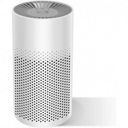 KBBKIC Mini Portable Air Purifier for Home Bedroom Office Desktop Pet Room Air Cleaner for Car with True HEPA Filters and Silence
