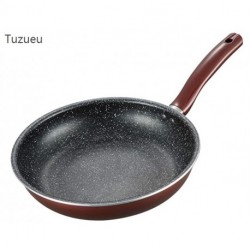 Tuzueu Omelet Pan,Frying Pan Healthy,Non Stick Skillet,10.24 inch pan nonstick,1.65lb