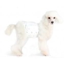 FABAUY Male Dog Wrap, Disposable Diapers - Pack of 30