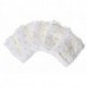 FABAUY Male Dog Wrap, Disposable Diapers - Pack of 30