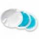 Lenoma  Reusable Medical cold compress  Gel Ice Pack (12 Packs) with Cloth Backing, Hot or Cold Compress for First aid, Kids Injuries