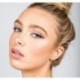 KYUDFE Cashmere Slip Lipstick, 0.11 oz. | Creamy, Richly Pigmented Lipstick That Delivers Bold Color for Up To 8 Hours | Doll