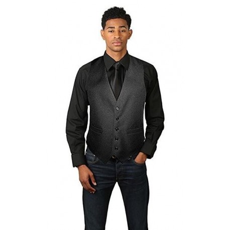 Men's Full Back Dress Vest[sample]