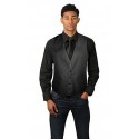 Men's Full Back Dress Vest[sample]