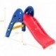 JTOGSE Indoor Slide for Kids, Toddler Freestanding Slide Climber Stairs, Sturdy Folding First Slide Playset Toy for Boys Girls Age 1-3