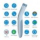 CSFDXD  Hospital Medical Grade Non Contact Clinical Infrared Forehead Thermometer for Baby and Adults