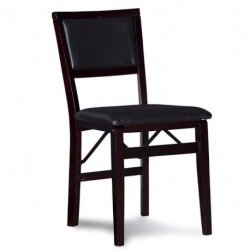 Deolme Folding Chair, Set of 2