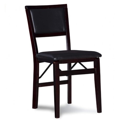 Deolme Folding Chair, Set of 2