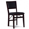 Deolme Folding Chair, Set of 2