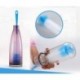 suwei Bottle Brush Cleaner 5 Pack - Long Water Bottle and Straw Cleaning Brush - Kitchen Wire Scrub Set for Washing, Wine Decanter, Baby, Kombucha, Pipes, Hydro Flask Tumbler, Sinks, Beer Brewing Supplies