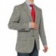 Men's Camel Hair Blazer Modern Fit Suit Jacket[sample]
