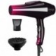 ETRUMN Professional Hair Dryer with Blue Light Far Infrared Negative Ionic 3500W Blow Dryer Fast Drying Heat Hairdryer Powerful Home Salon Hair Dryers with Attachment