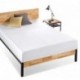 IUYVXF 10 Inch Memory Foam Mattress 