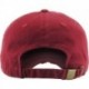 XTUEGF Vintage Washed Distressed Cotton Dad Hat Baseball Cap Adjustable Polo Trucker Unisex Style Headwear