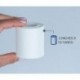DDitai Surgical Silk Tape (6 Pcs) | Medical Tape | Waterproof Adhesive First Aid Tape | Hypoallergenic Fabric & Latex-Free for Sensitive Skin | Ideal for Medical Use