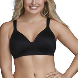 Liexuan Women's Beyond Comfort Seamless Back Wireless Bra