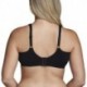 Liexuan Women's Beyond Comfort Seamless Back Wireless Bra