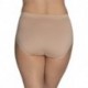 Xiuboo Women's Beyond Comfort Microfiber Panties with Stretch