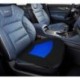 Tannti Gel Seat Cushion Cooling Coccyx Orthopedic Breathable Car Seat Cushion Anti Slip Backing Mat
